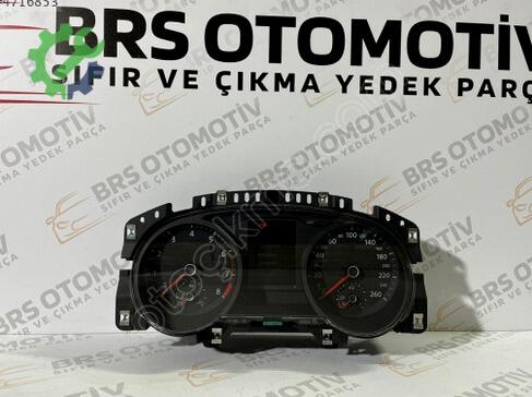 Volkswagen Passat Gösterge Paneli çıkma parça