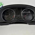 3G0920754G VOLKSWAGEN PASSAT B8 2014 2022 ÇIKMA GÖSTERGE PANELİ