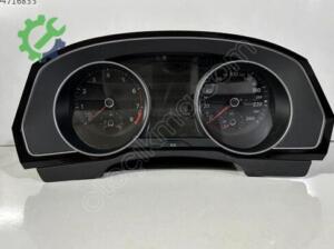3G0920754G VOLKSWAGEN PASSAT B8 2014 2022 ÇIKMA GÖSTERGE PANELİ