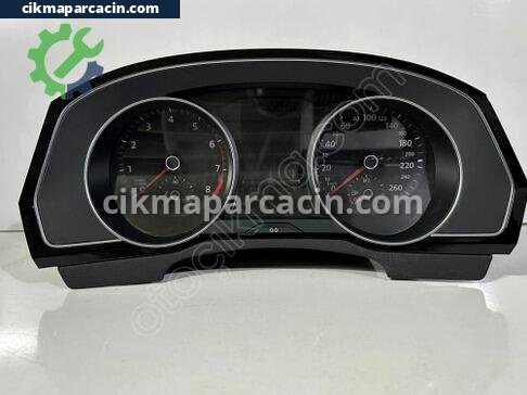 Volkswagen Passat Gösterge Paneli çıkma parça