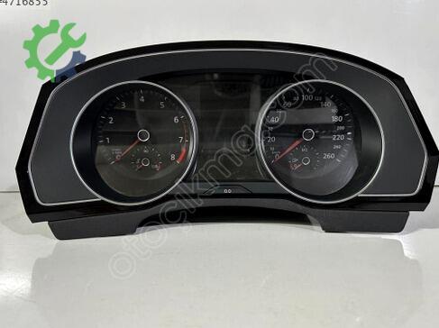 Volkswagen Passat Gösterge Paneli çıkma parça