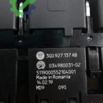 Volkswagen Arteon Orijinal Çıkma Flaşör Düğmesi 3G0927137AB