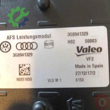 Volkswagen Passat Far 3G0941329 çıkma parça