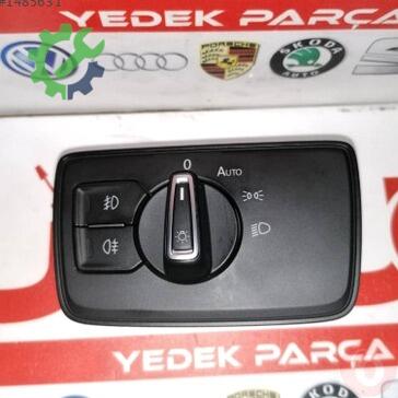 Volkswagen Passat Far Anahtarı 3G0941633H çıkma parça