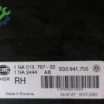 Çıkma Volkswagen Passat Sis Farı 3G0941700