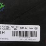 Çıkma Volkswagen Passat Sis Farı 3G0941700