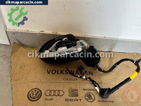 Volkswagen Arteon Dış Ayna çıkma parça