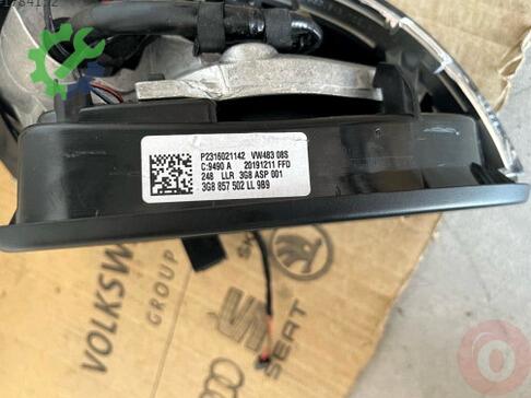 Volkswagen Arteon Dış Ayna 3G8857508FF çıkma parça