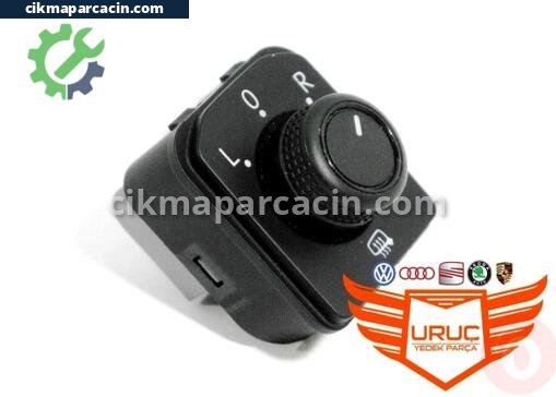 Volkswagen Arteon Cam çıkma parça