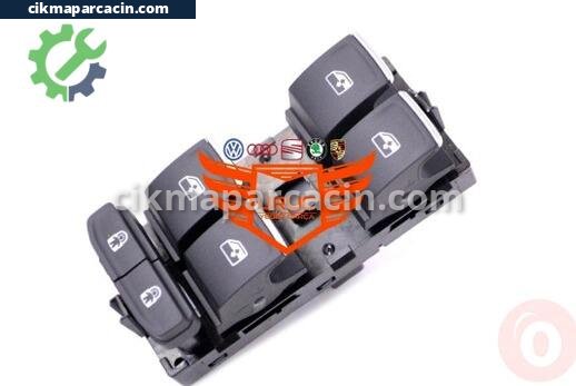 Skoda Superb Cam çıkma parça