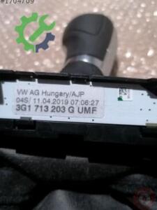Çıkma Volkswagen Arteon Vites Topuzu 3G1713203G