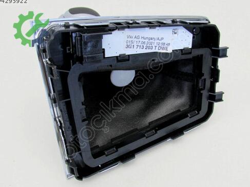 Volkswagen Passat Vites Topuzu 3G1713203T çıkma parça