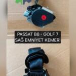 2011 Chevrolet Epica Emniyet Kemeri Çıkma Parça Bursa