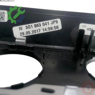 Volkswagen Passat Klima Kontrol Paneli 3G1863041 çıkma parça