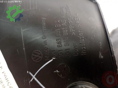 Volkswagen Arteon Gösterge Çerçevesi 3G1863081BA çıkma parça