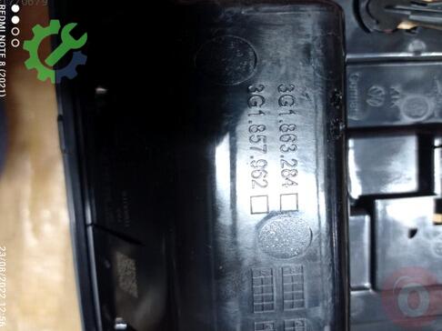 Volkswagen Arteon Küllük 3G1864571D çıkma parça