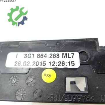 Volkswagen Passat Küllük 3G186457F çıkma parça