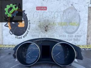 3G1920841J-VD1 SKODA SUPERB Kilometre Saati 2008-2015