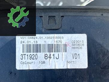 Skoda Superb Gösterge Paneli 3G1920841J-VD1 çıkma parça