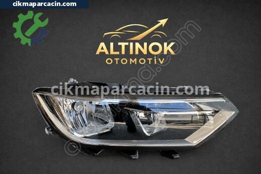 Volkswagen Passat Sağ Ön Far çıkma parça