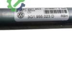 Volkswagen Golf Silecek Mekanizması 3G1955023D Sökme Çıkma