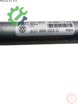Volkswagen Golf Silecek Mekanizması 3G1955023D çıkma parça