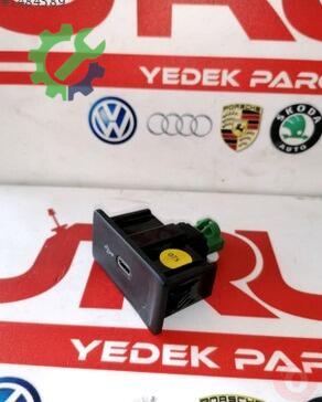 Volkswagen Arteon Çakmaklık 3G5035726B çıkma parça