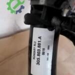 Volkswagen Passat 2022 Çıkma Çeki Demir Kapağı 3G5803881A