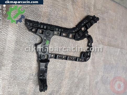 Volkswagen Passat Tampon Braketi çıkma parça