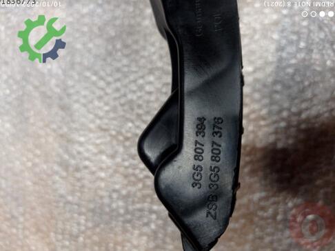 Volkswagen Passat Tampon Braketi 3G5807376 çıkma parça