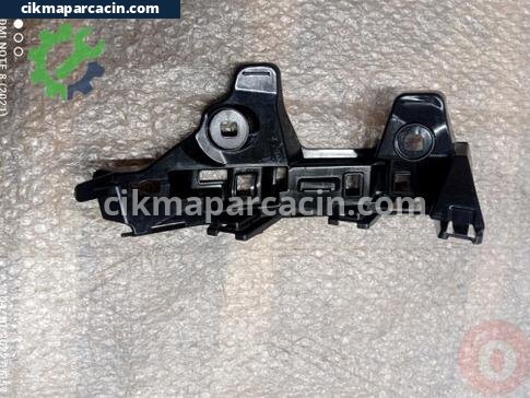 Volkswagen Passat Tampon Braketi çıkma parça