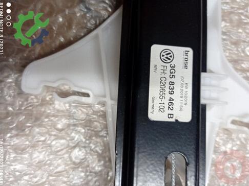 Volkswagen Passat Kelebek Camı 3G5839462B çıkma parça