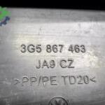 Bagaj Volkswagen Passat 2025 Çıkma 3G5867463