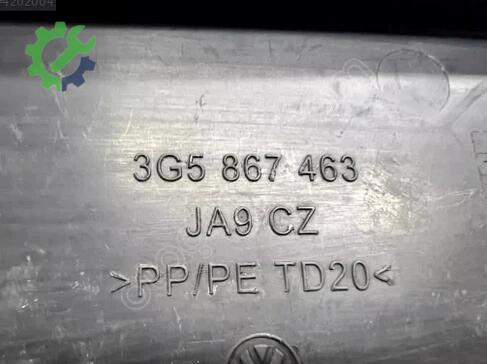 Volkswagen Passat Bagaj 3G5867463 çıkma parça