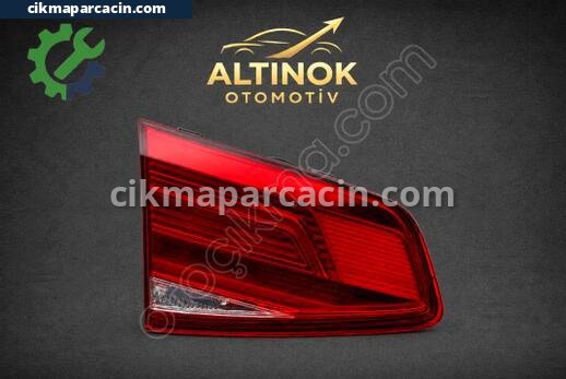 Volkswagen Passat Sol Arka Stop çıkma parça