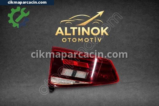 Volkswagen Passat Sol Arka Stop çıkma parça
