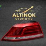 3G5945095 PASSAT B8 SOL DIŞ STOP COMFORTLINE 2015-2019 ARASI