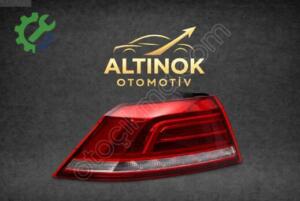 3G5945095 PASSAT B8 SOL DIŞ STOP COMFORTLINE 2015-2019 ARASI