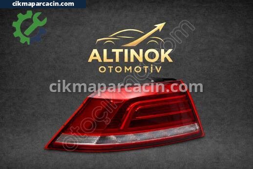 Volkswagen Passat Sol Arka Stop çıkma parça
