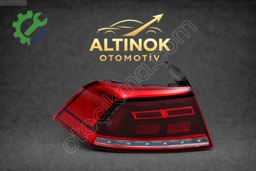 Volkswagen Passat Sol Arka Stop çıkma parça