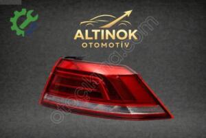3G5945096 PASSAT B8 SAĞ DIŞ STOP COMFORTLINE 2015-2019 ARASI