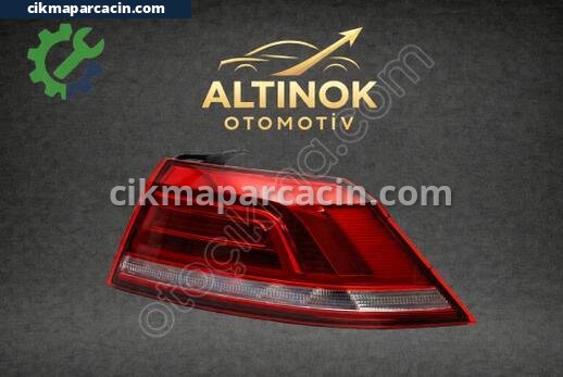 Volkswagen Passat Sağ Arka Stop çıkma parça