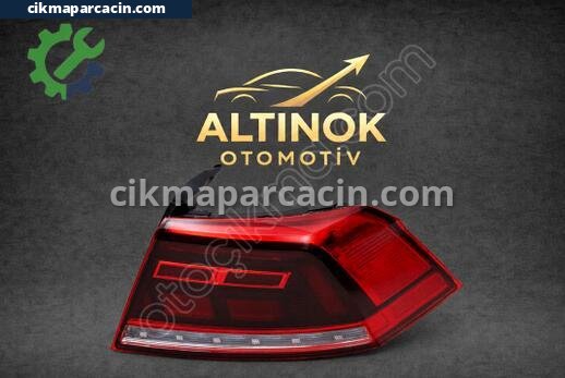 Volkswagen Passat Sağ Arka Stop çıkma parça