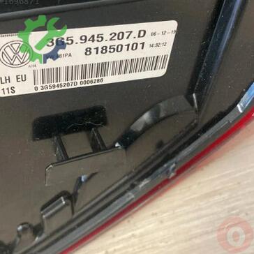 Volkswagen Tiguan Stop 3G5945207D çıkma parça