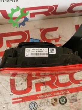 Volkswagen Passat Fren Lambası 3G5945208D çıkma parça