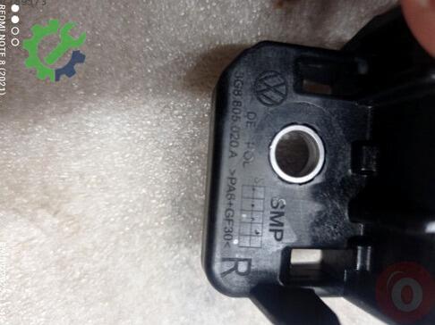 Volkswagen Arteon Radyatör 3G8805154 çıkma parça