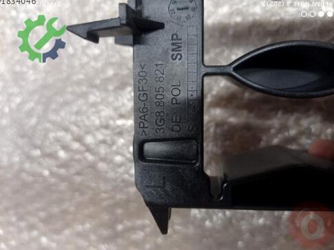 Audi A4 Radyatör 3G8805821 çıkma parça