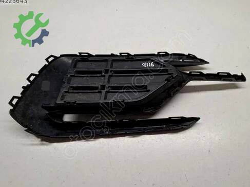 Volkswagen Arteon Tampon Izgarası 3G8807233 çıkma parça