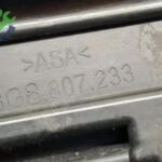 Volkswagen Arteon Orijinal Çıkma Tampon Izgarası 3G8807233