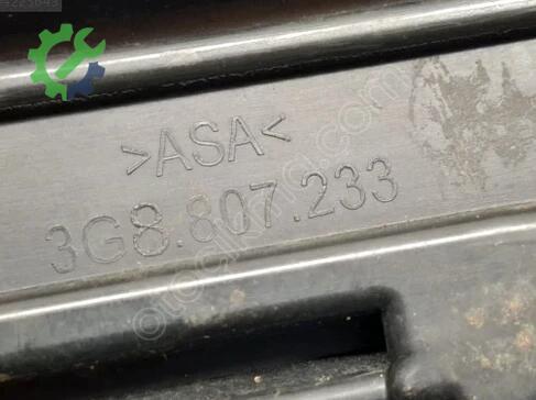 Volkswagen Arteon Tampon Izgarası 3G8807233 çıkma parça